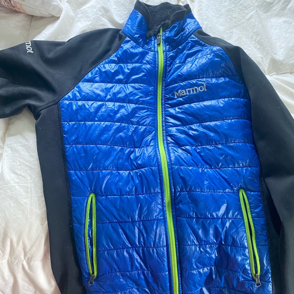 Men’s Small Packlight Marmot Jacket